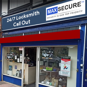 Locksmith store in Maida Vale